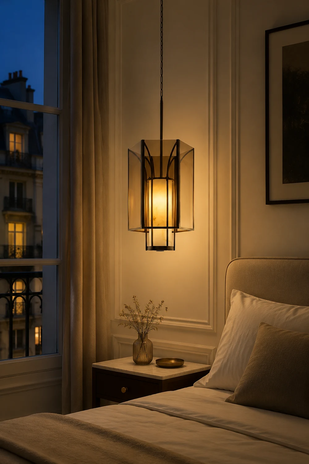 Remy Pendant Lamp - Lumpaz