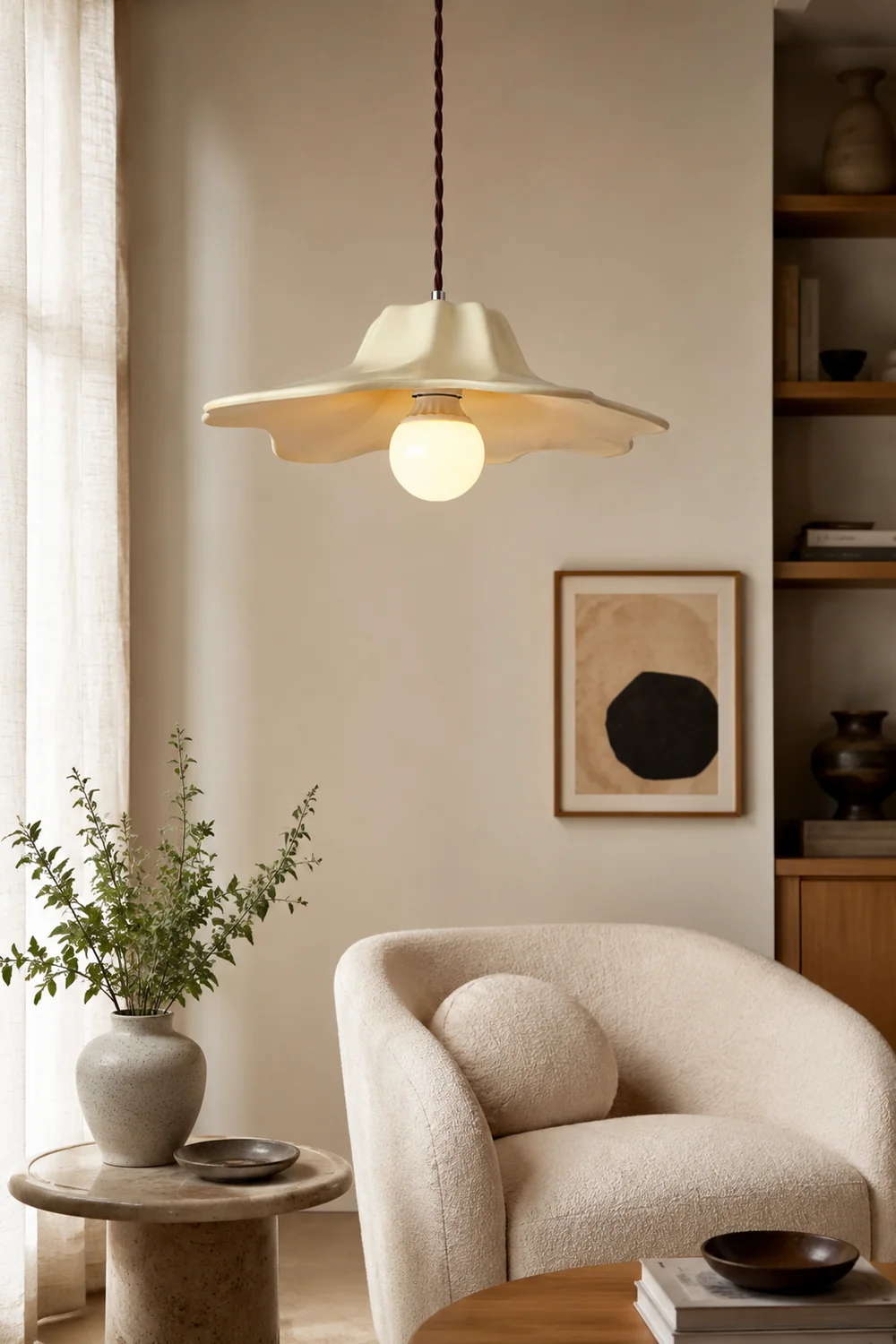 Alien Pendant Lamp - Lumpaz