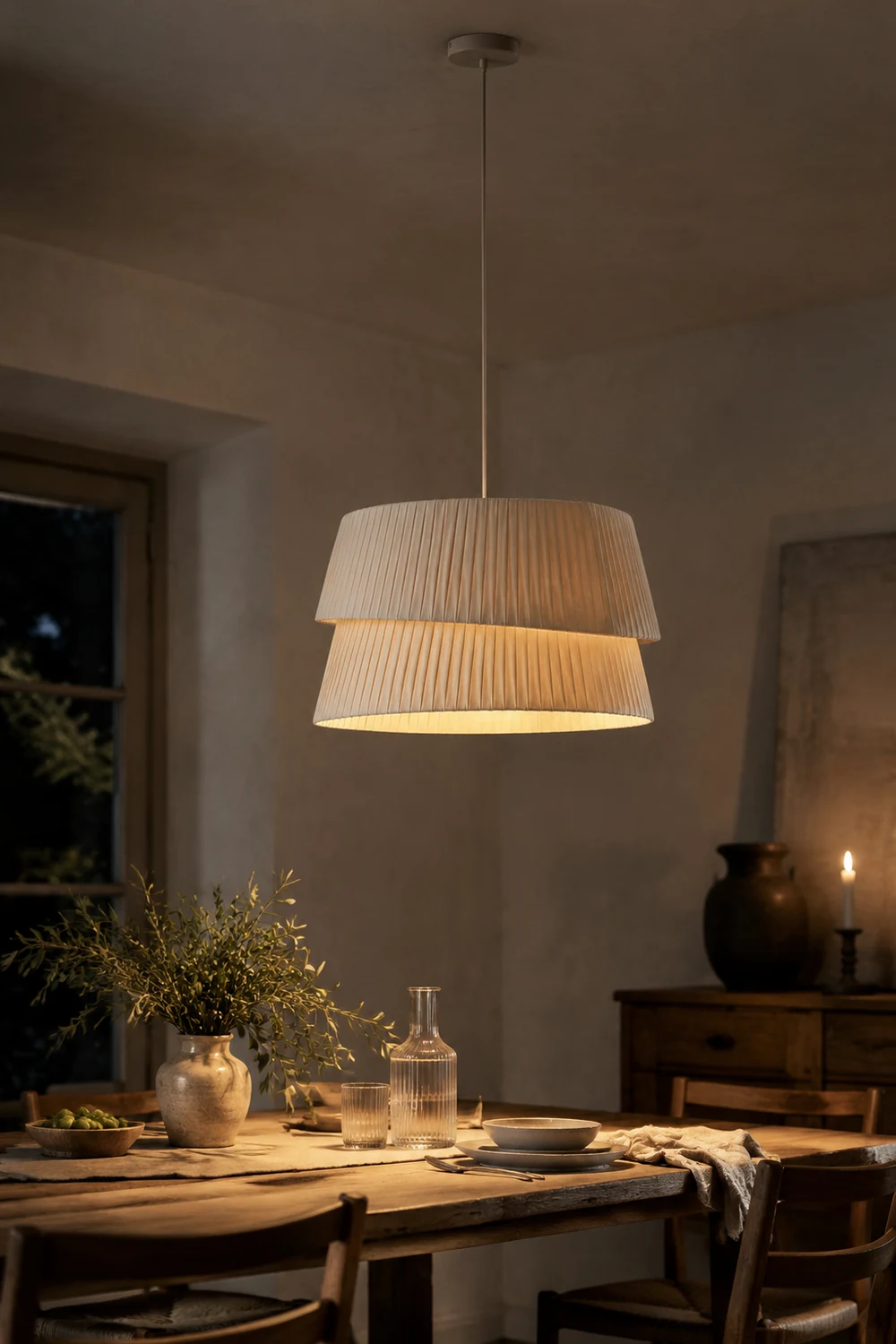 Westwing Nyla Pendant Light - Lumpaz
