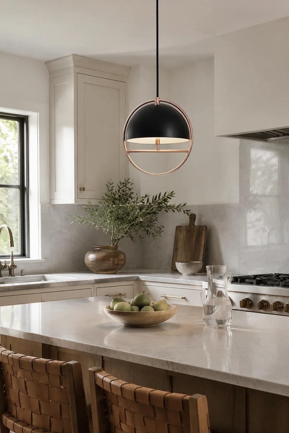 Huan Pendant Lamp - Lumpaz