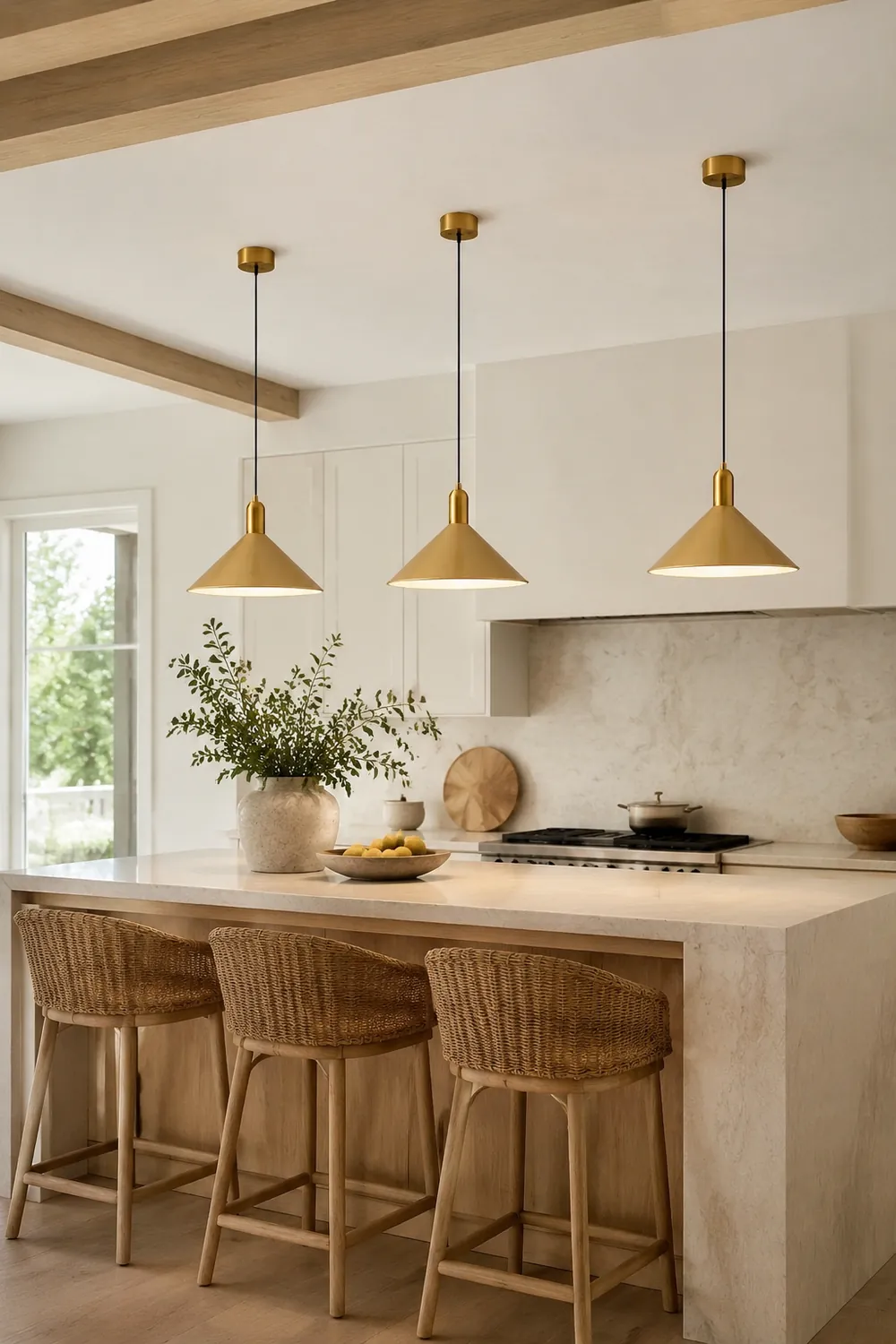 Carins Pendant Lamp - Lumpaz