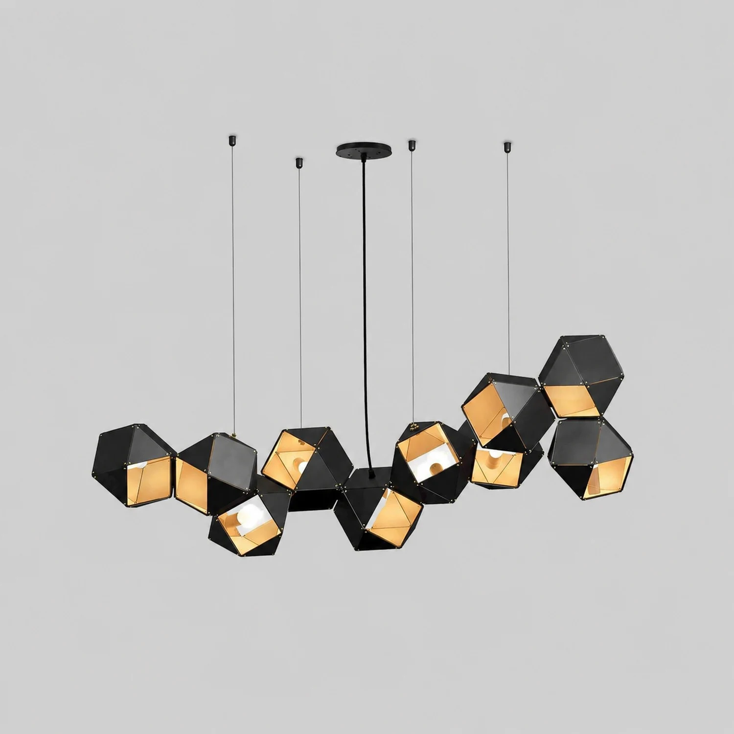 Welles Chandeliers - Lumpaz