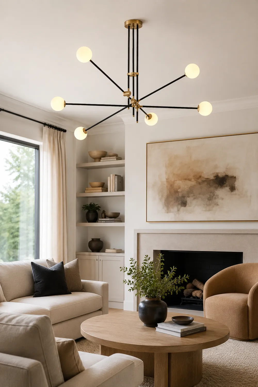 SI Chandelier - Lumpaz