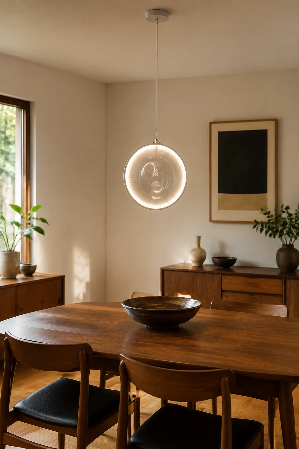 Focus Pendant Light - Lumpaz
