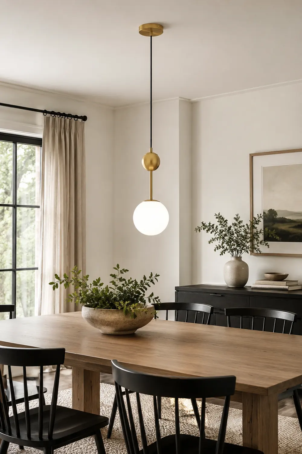 Born Pendant Light - Lumpaz