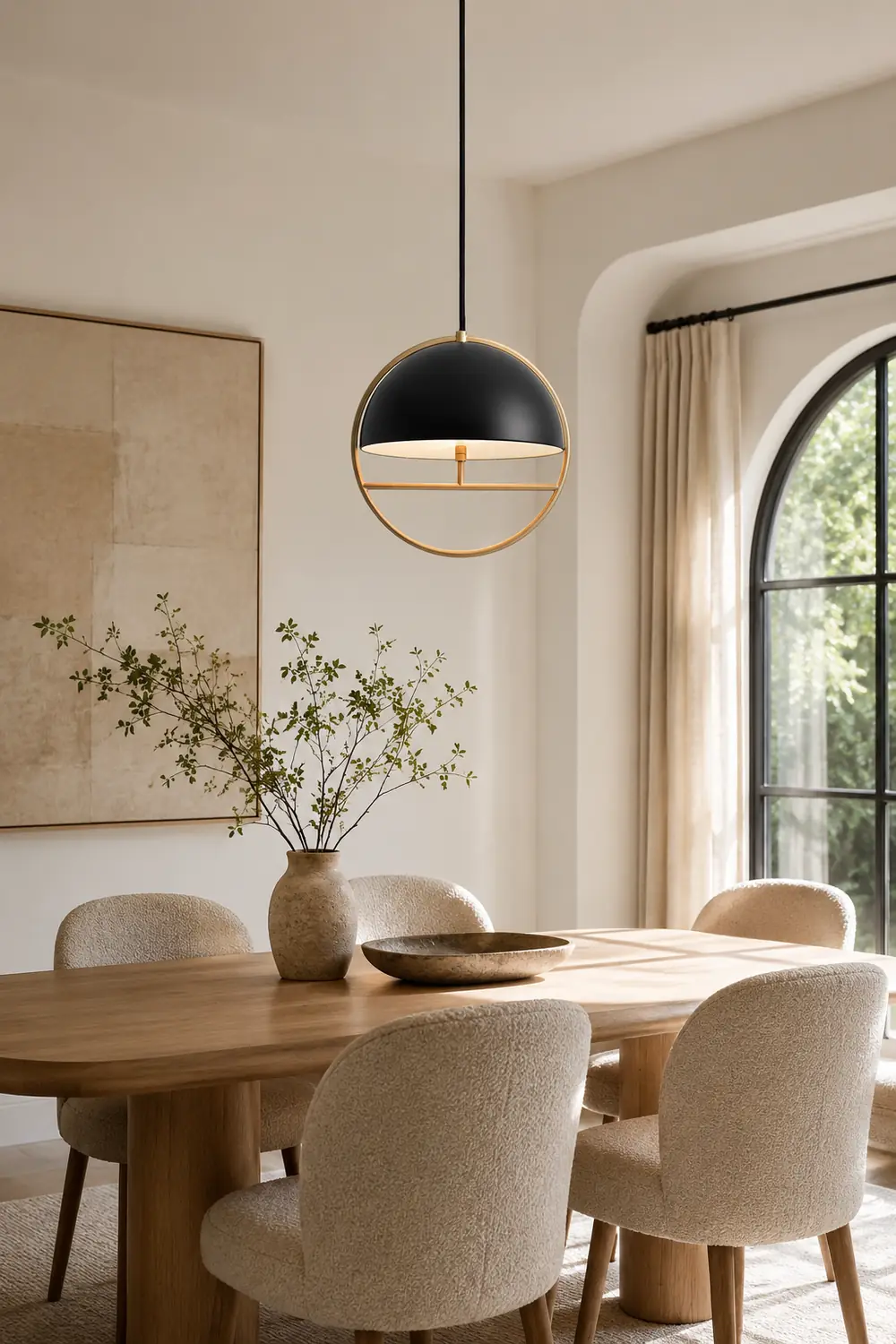 Huan Pendant Lamp - Lumpaz