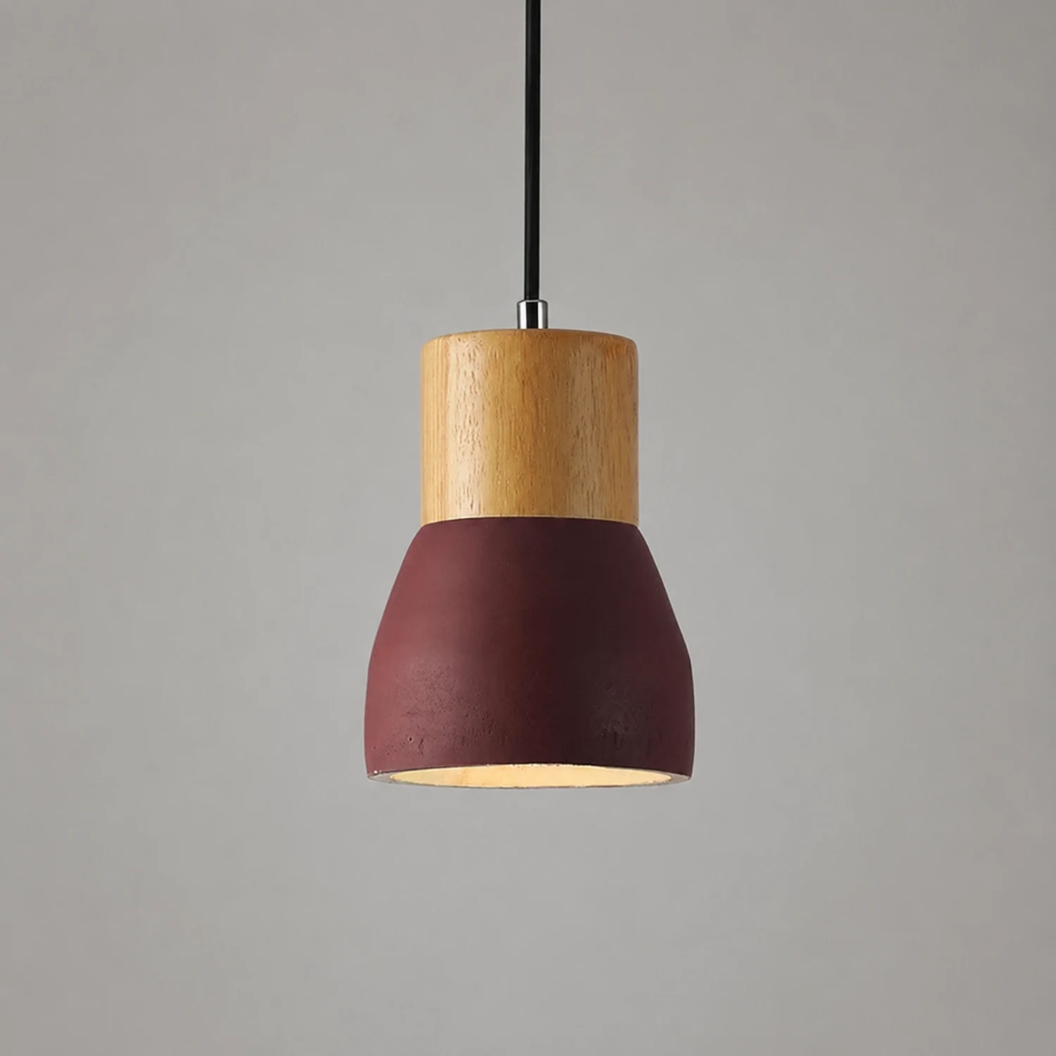Andenon Cement Pendant Light - Lumpaz