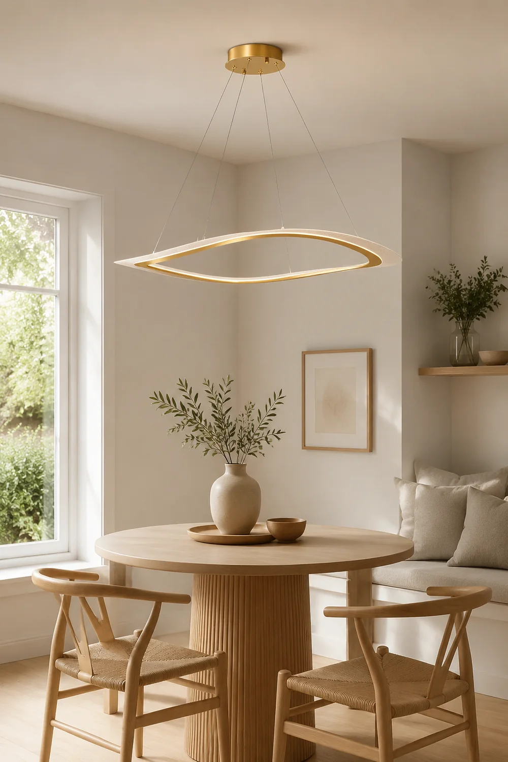 Marques Chandelier - Lumpaz