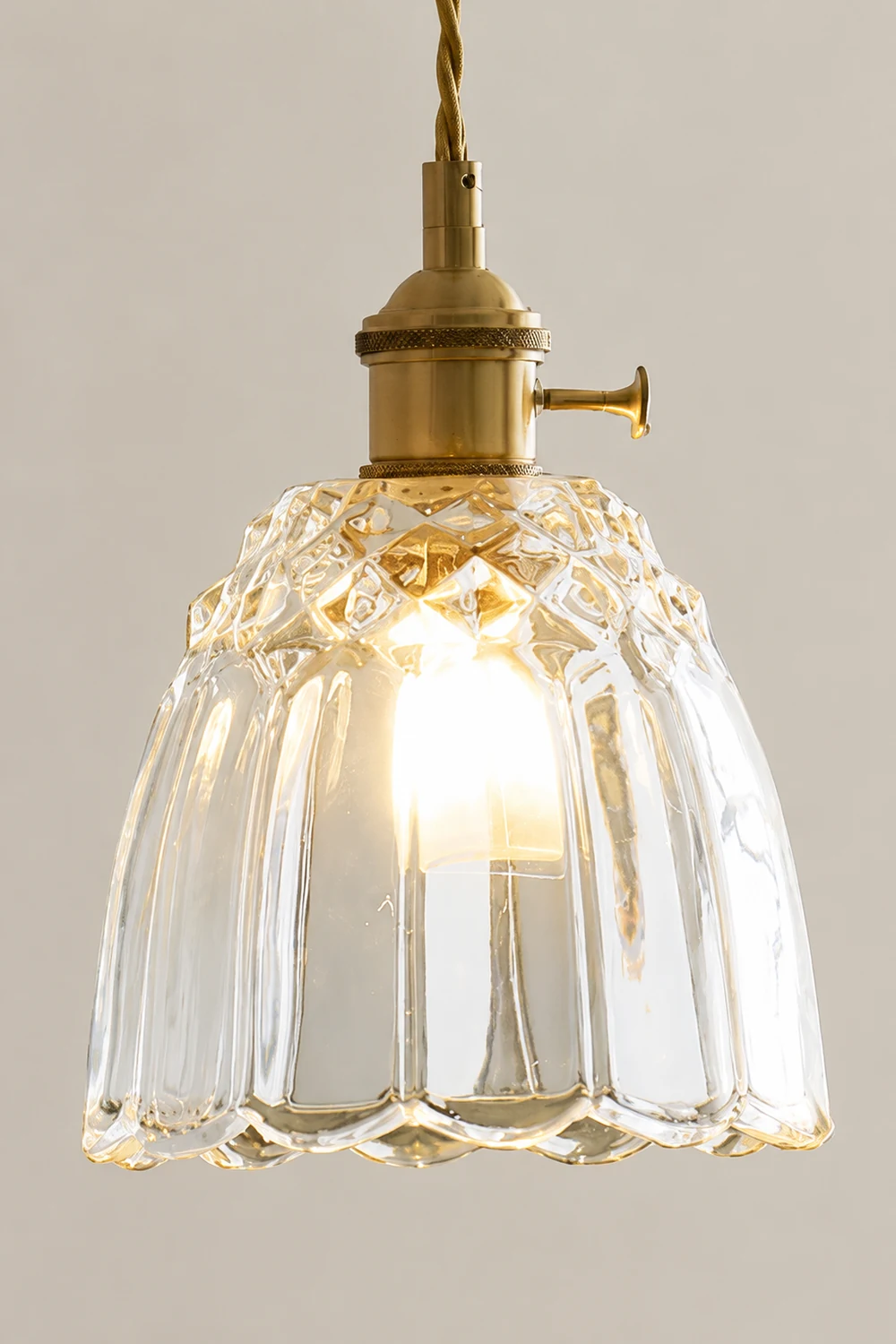 Fulbright Pendant Light - Lumpaz