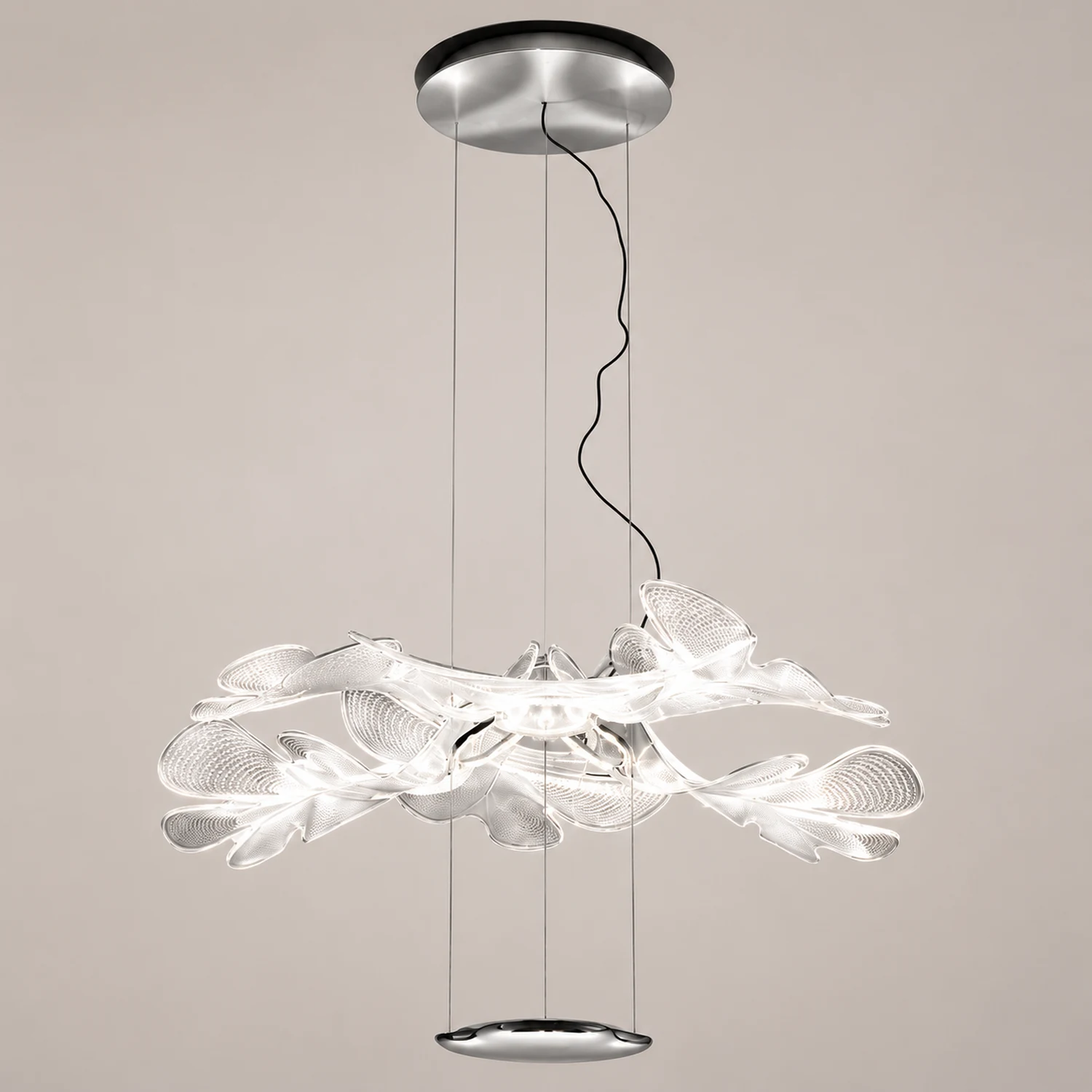 Chlorophilia Suspension Light - Lumpaz