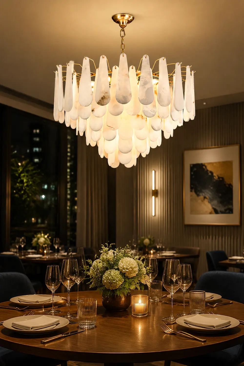 Leon Chandelier - Lumpaz