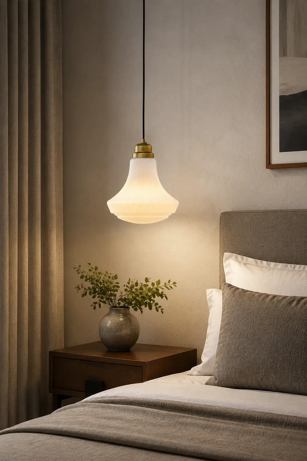 Schoolhouse Pendant Light - Lumpaz