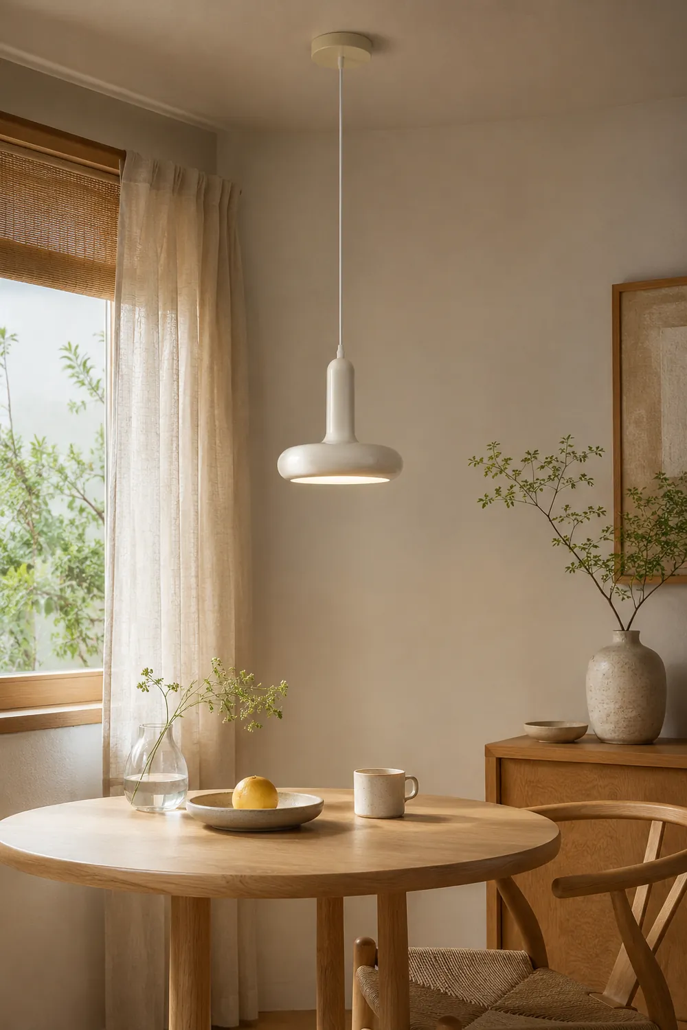 Puck Pendant Light - Lumpaz