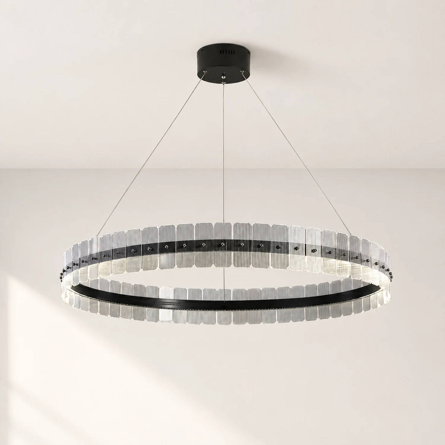 Saturno LED Chandelier - Lumpaz