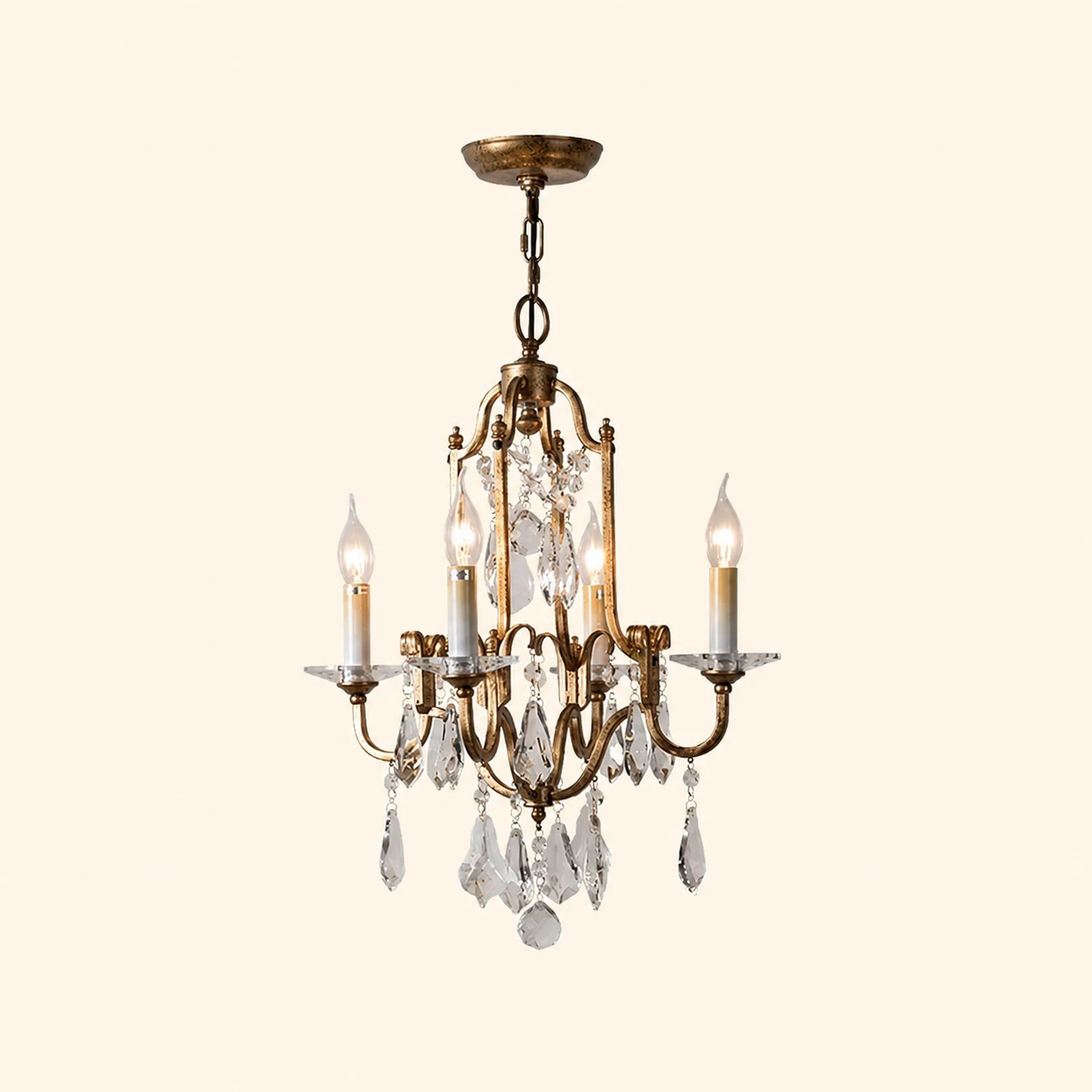 Valentina Chandelier - Lumpaz