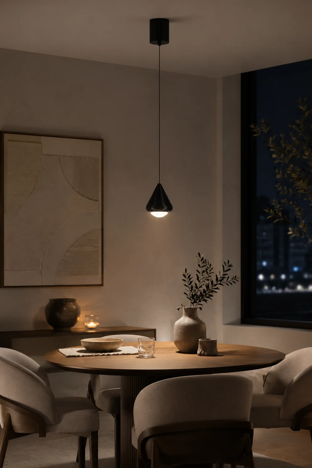 Apollo Pendant Lamp - Lumpaz