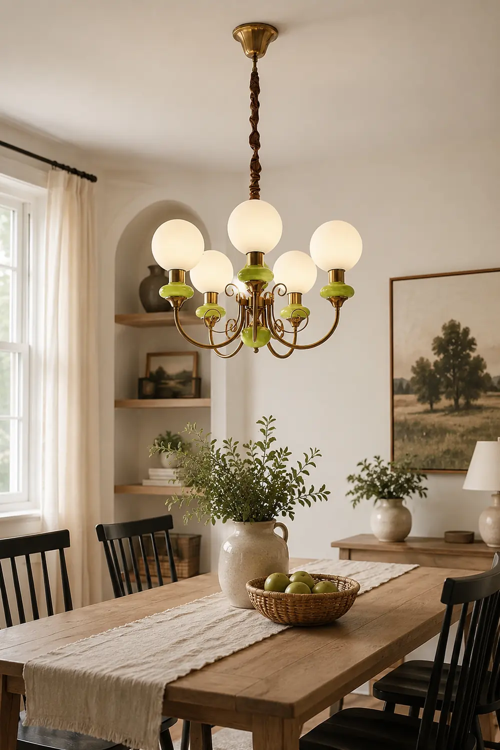 Onyx Chandelier - Lumpaz