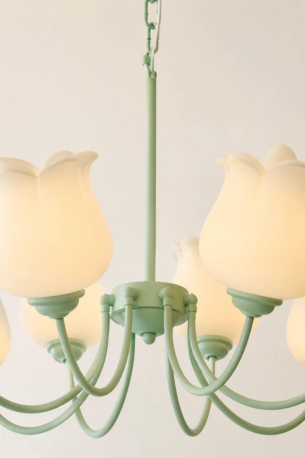 French Lily Chandelier - Lumpaz
