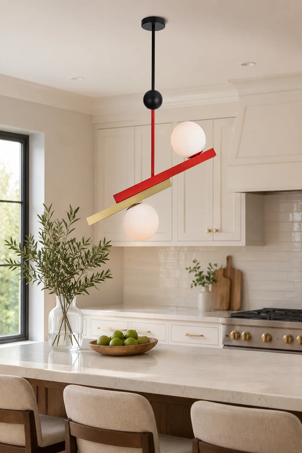 First Dance Pendant Lamp - Lumpaz