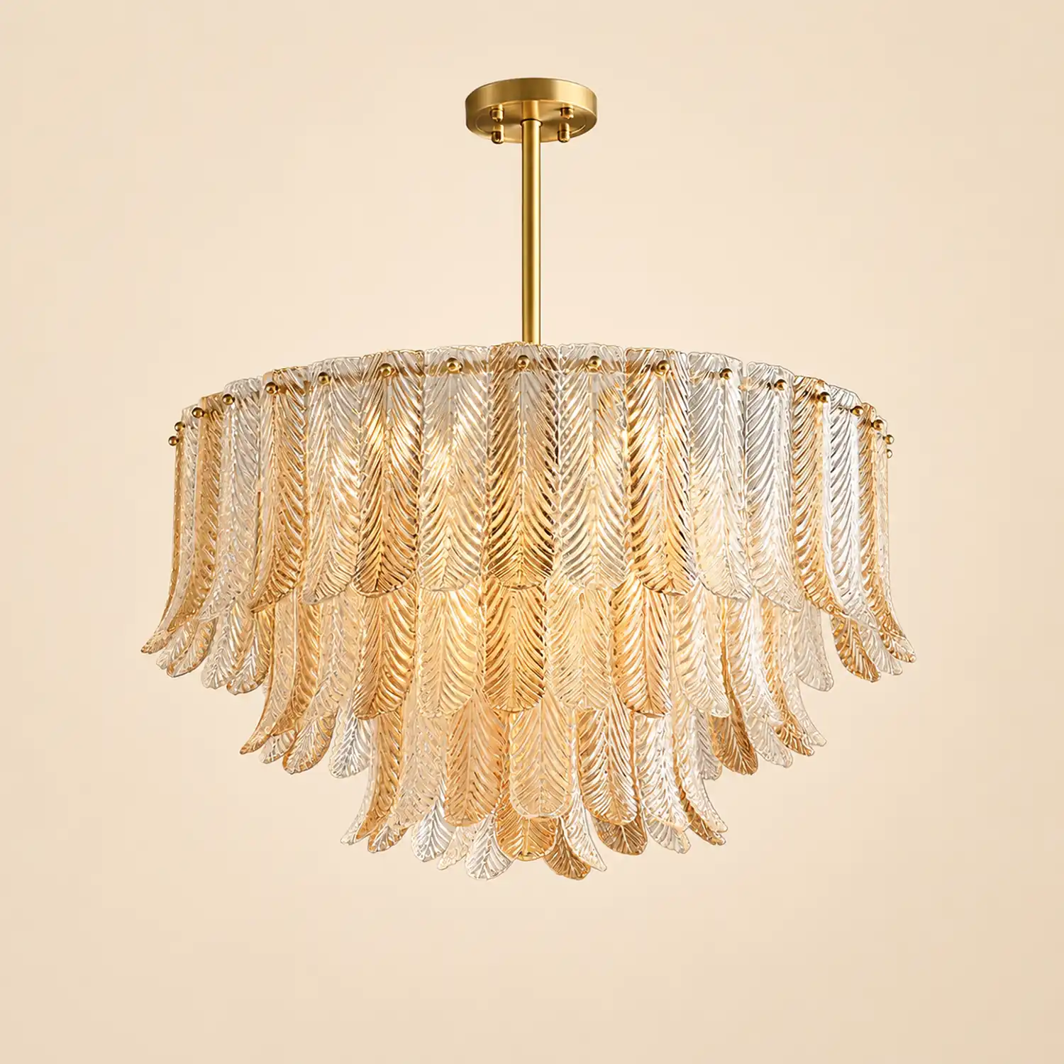 Nobelium Tribeca Chandelier - Lumpaz