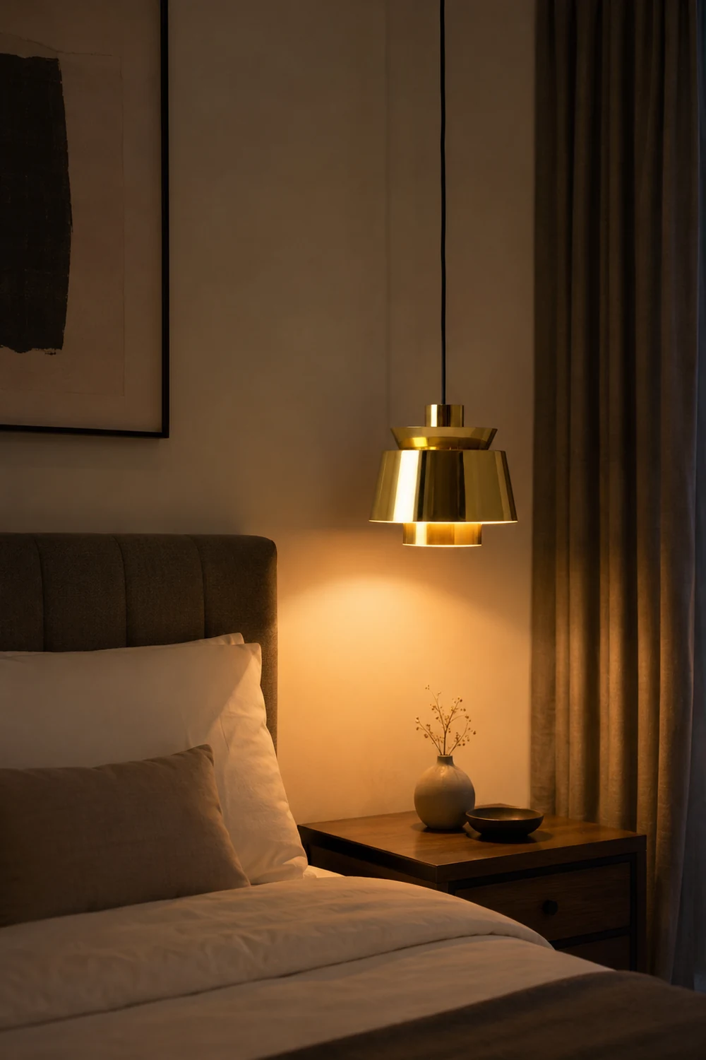 Utzon Pendant Light - Lumpaz