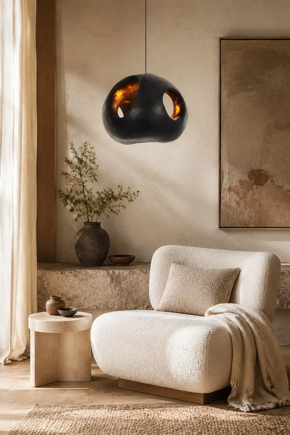 Makivka Pendant Lamp - Lumpaz