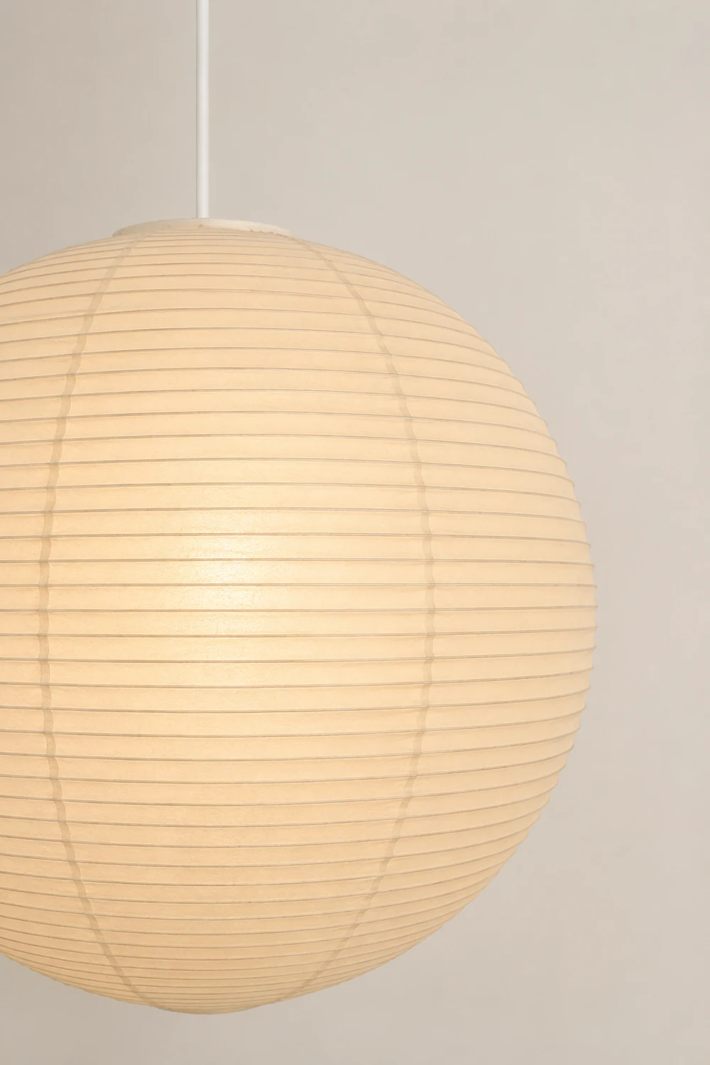 Akari A Pendant Swag Light - Lumpaz