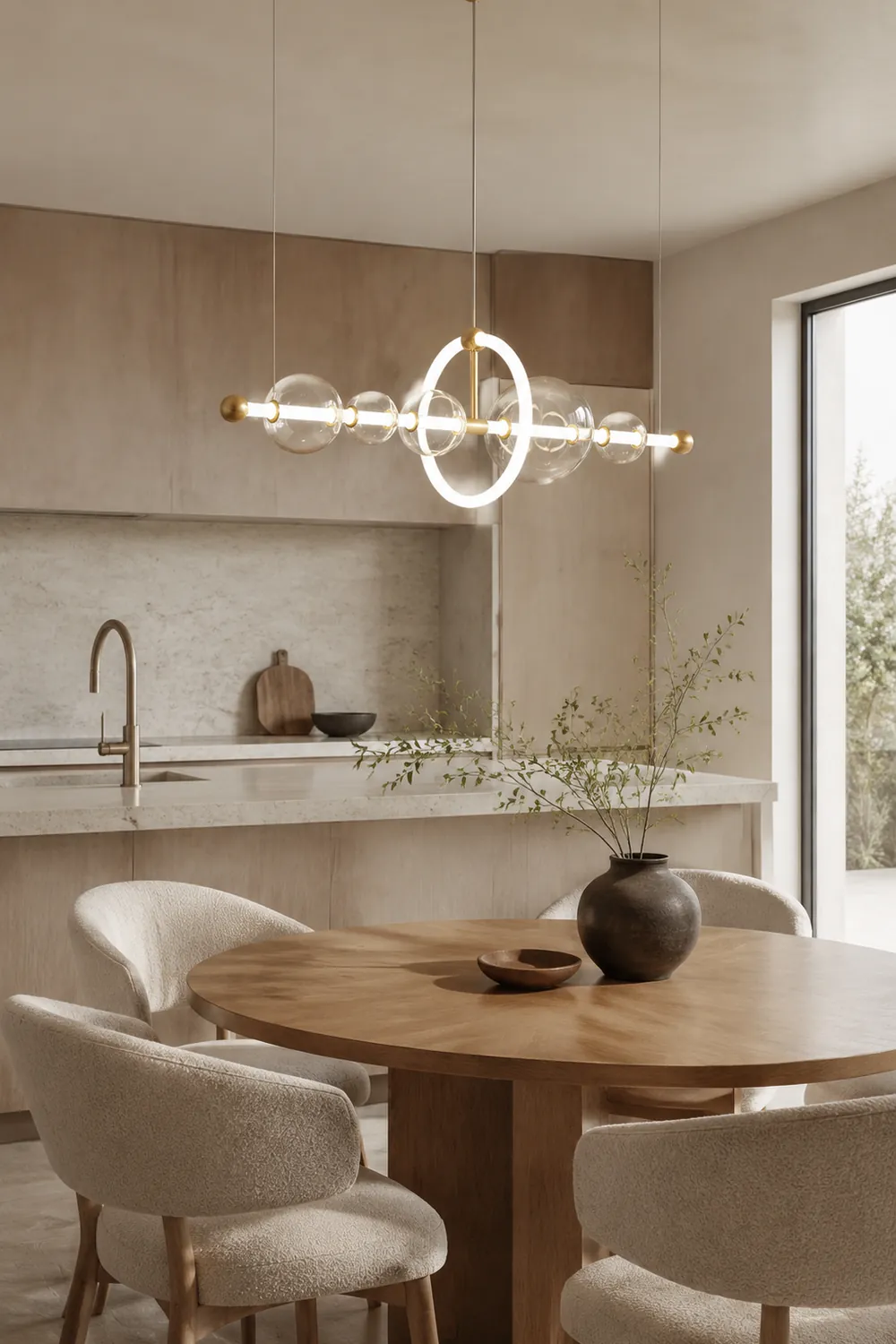 Puppet Pendant Light - Lumpaz