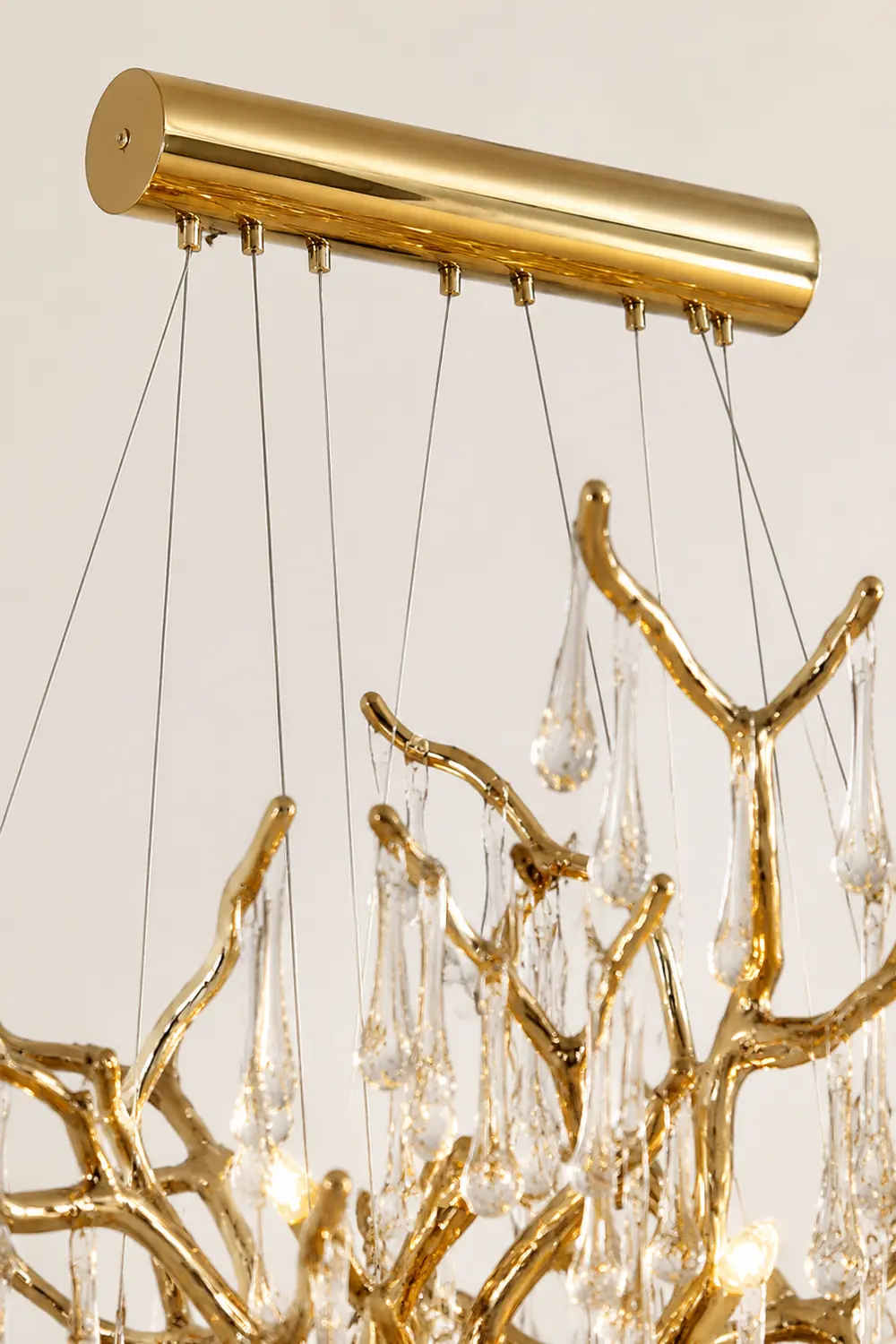 Bijou Chandelier - Lumpaz