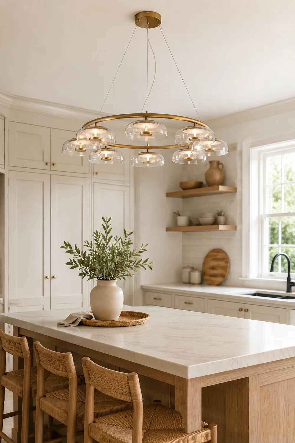 Blossi Chandeliers - Lumpaz