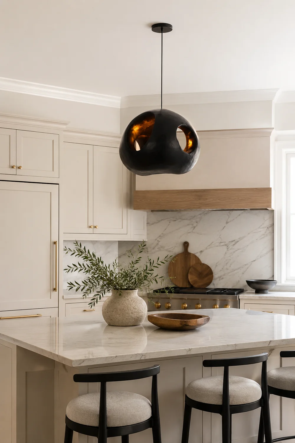 Makivka Pendant Lamp - Lumpaz
