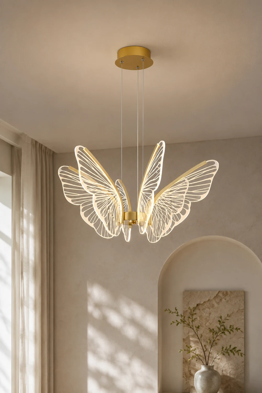 Phalaenopsis Chandelier - Lumpaz