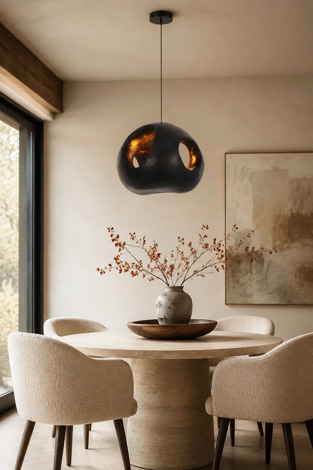 Makivka Pendant Lamp - Lumpaz