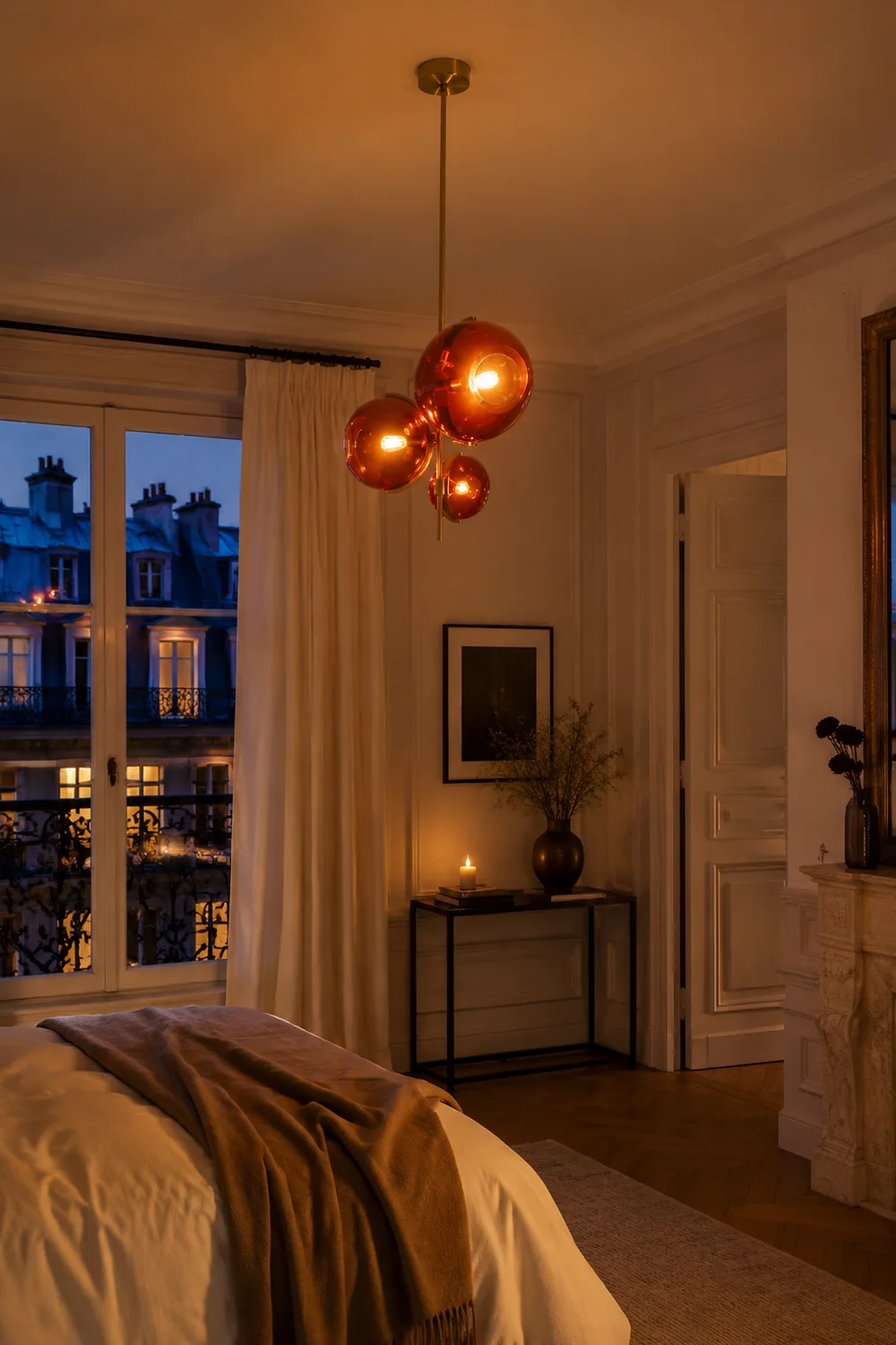 Another Day Chandelier - Lumpaz