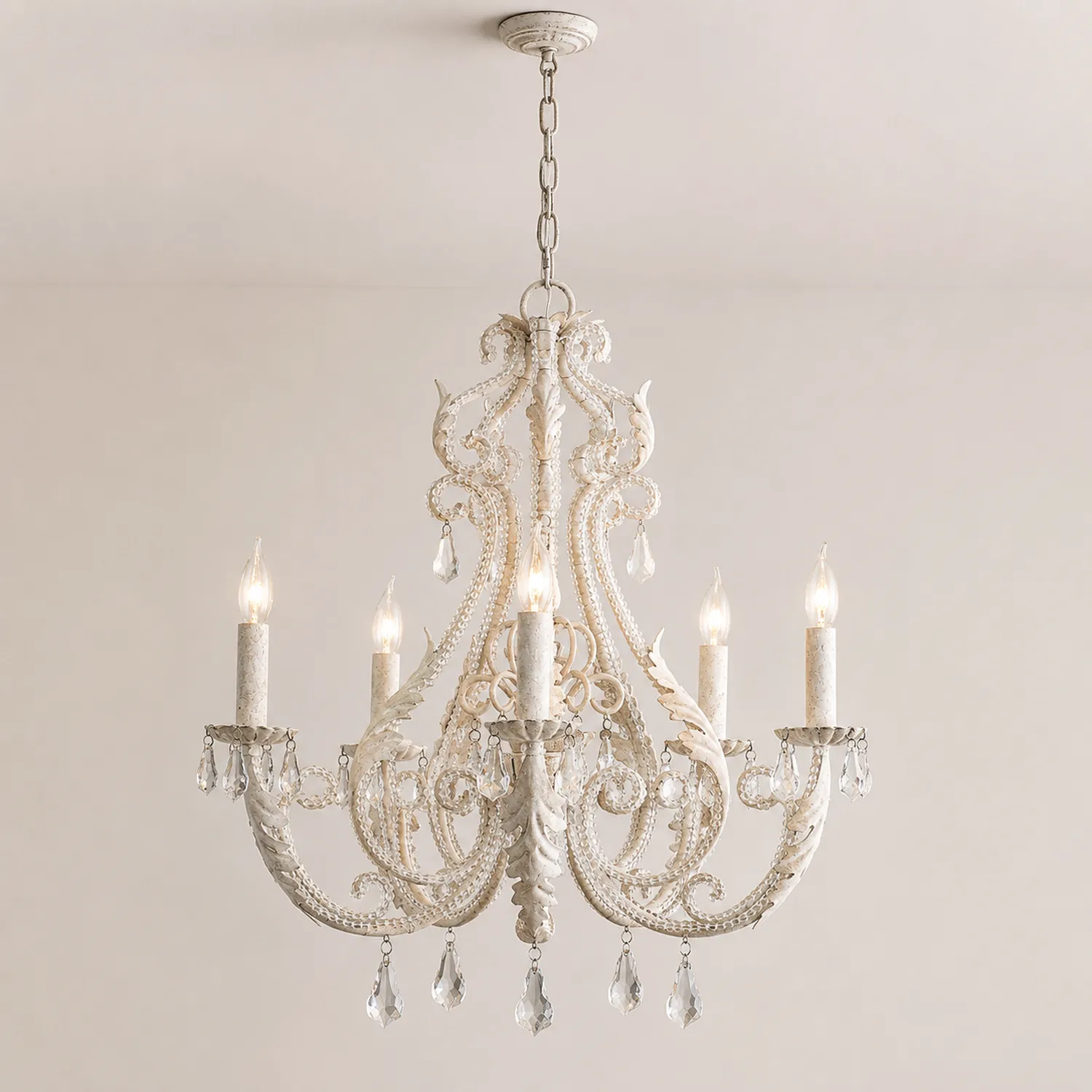 Candle Holder Chandelier - Lumpaz