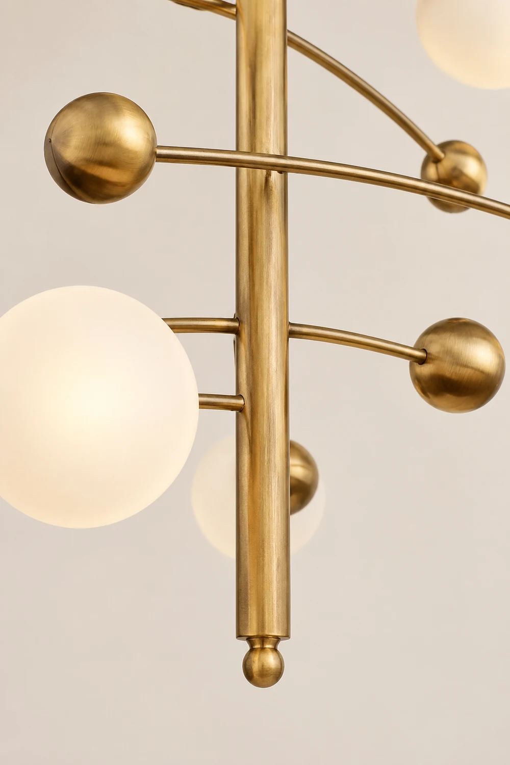 Magic Bean Chandelier - Lumpaz