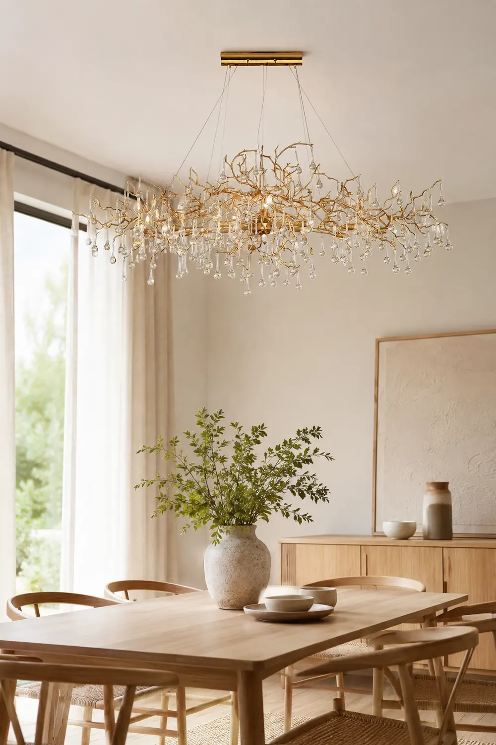 Bijou Chandelier - Lumpaz