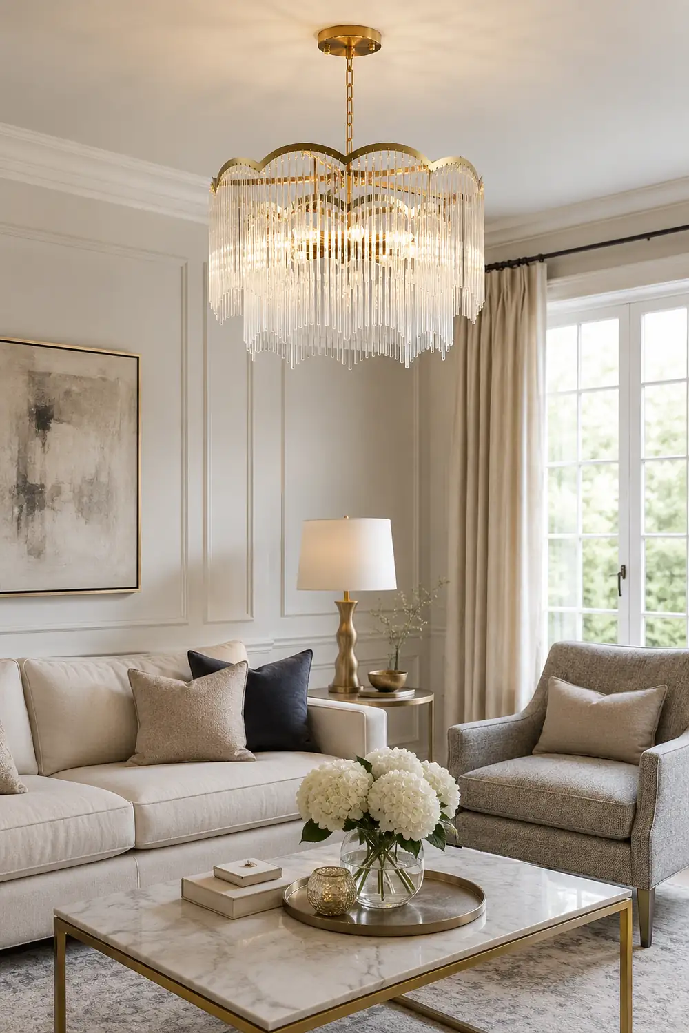 Classic Maria Theresa Light - Lumpaz