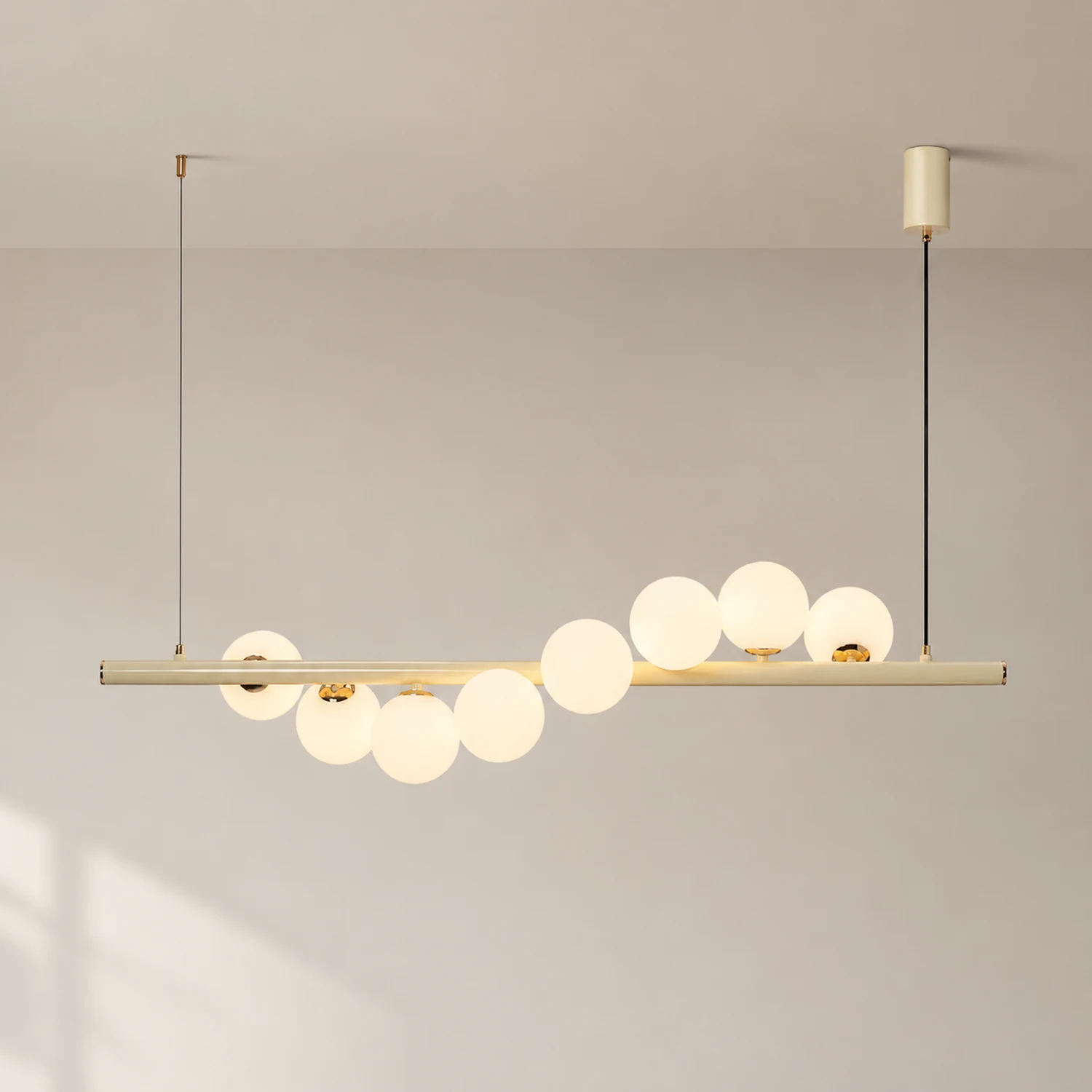 Wave Chandelier - Lumpaz