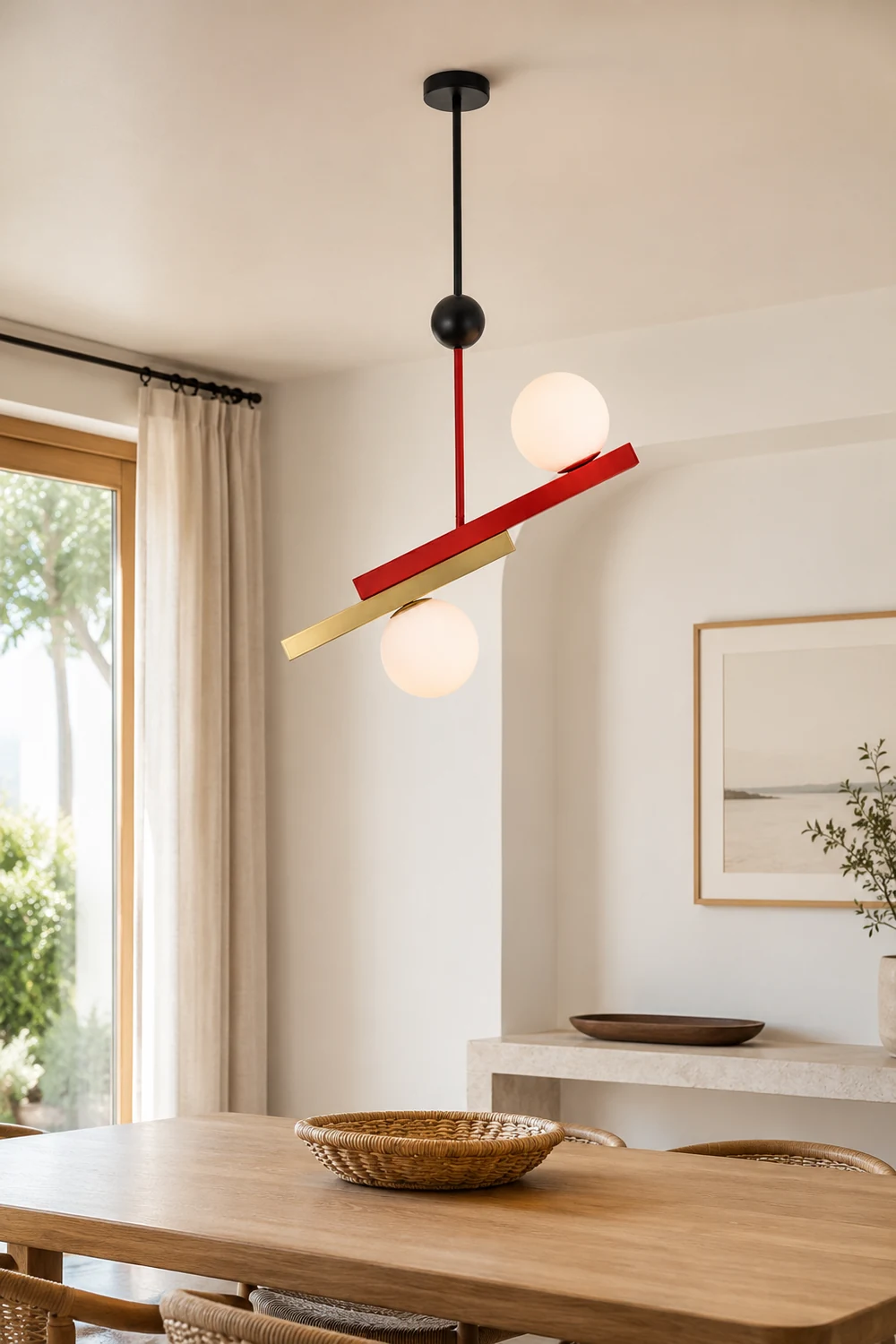 First Dance Pendant Lamp - Lumpaz