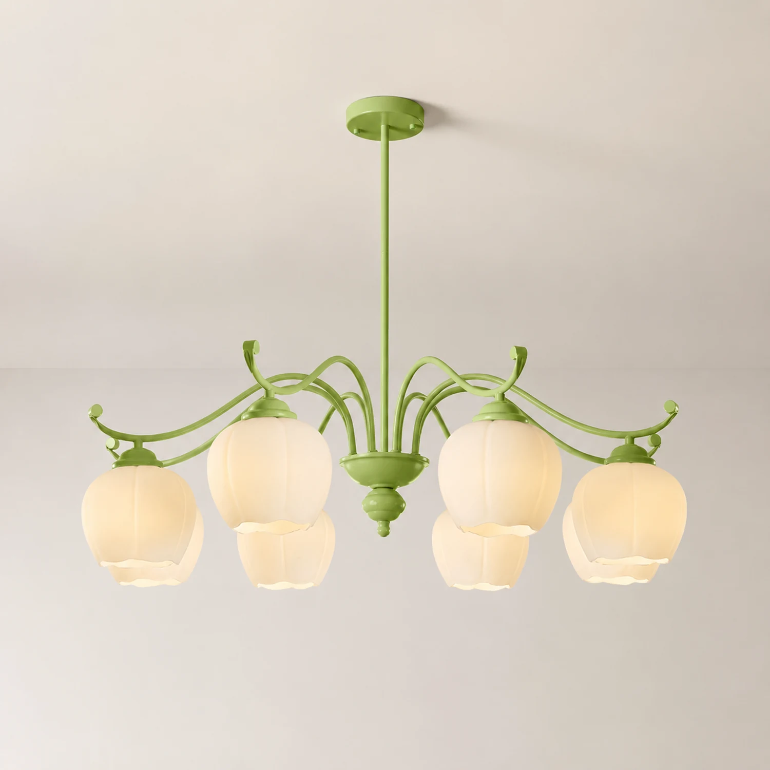 Lomance Lily Chandelier - Lumpaz