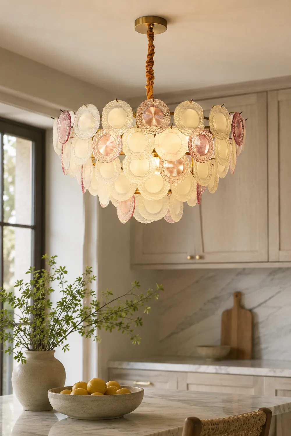 Rainbow Chandelier - Lumpaz