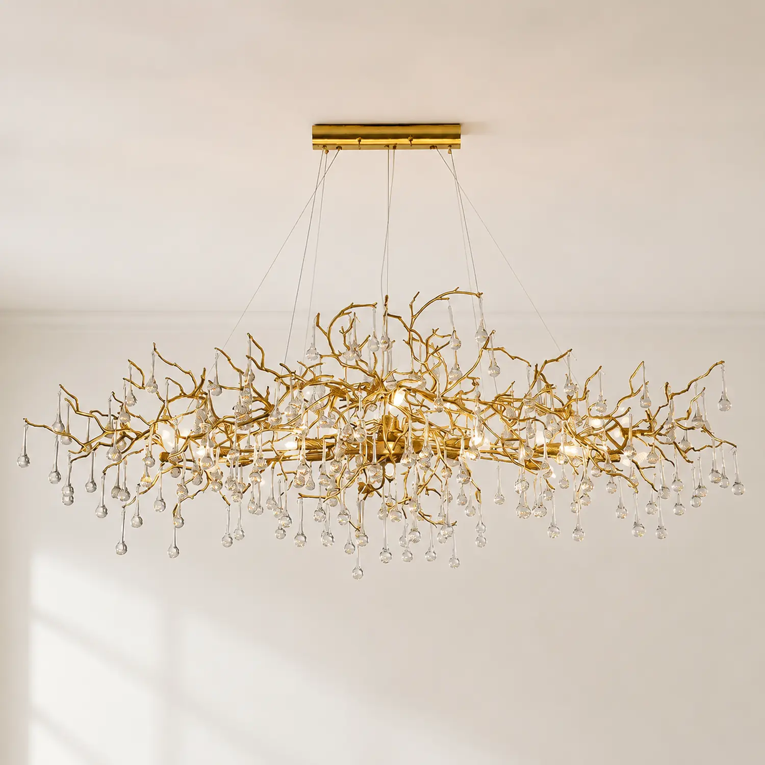 Bijou Chandelier - Lumpaz