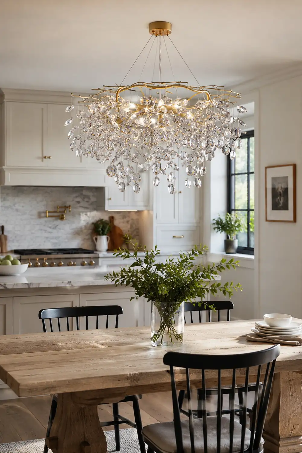 Sofia Chandeliers - Lumpaz