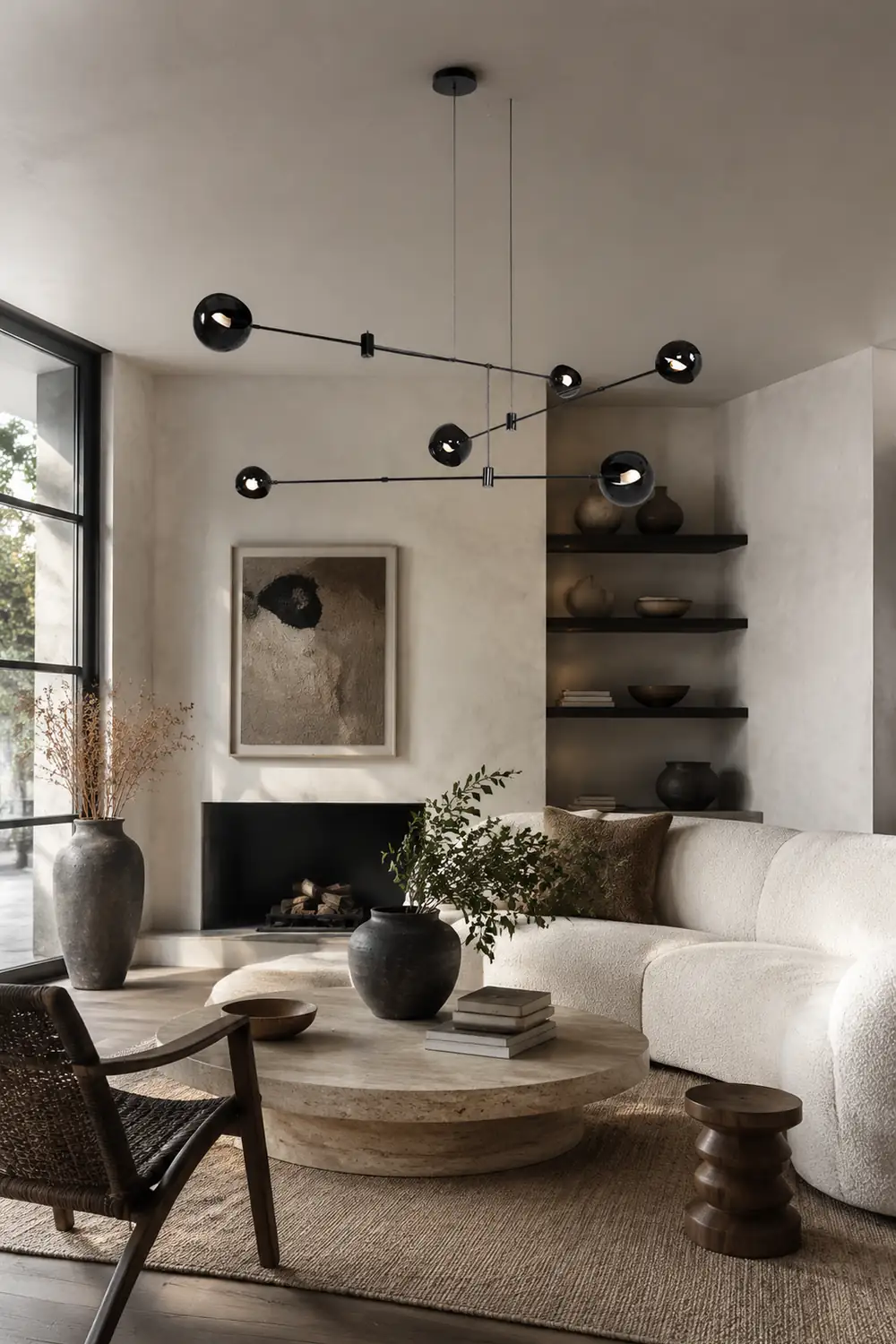 Acaba Chandelier - Lumpaz