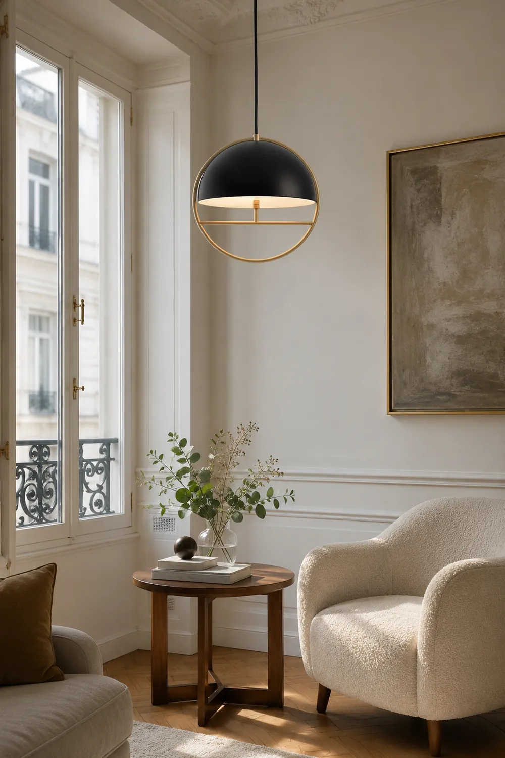 Huan Pendant Lamp - Lumpaz