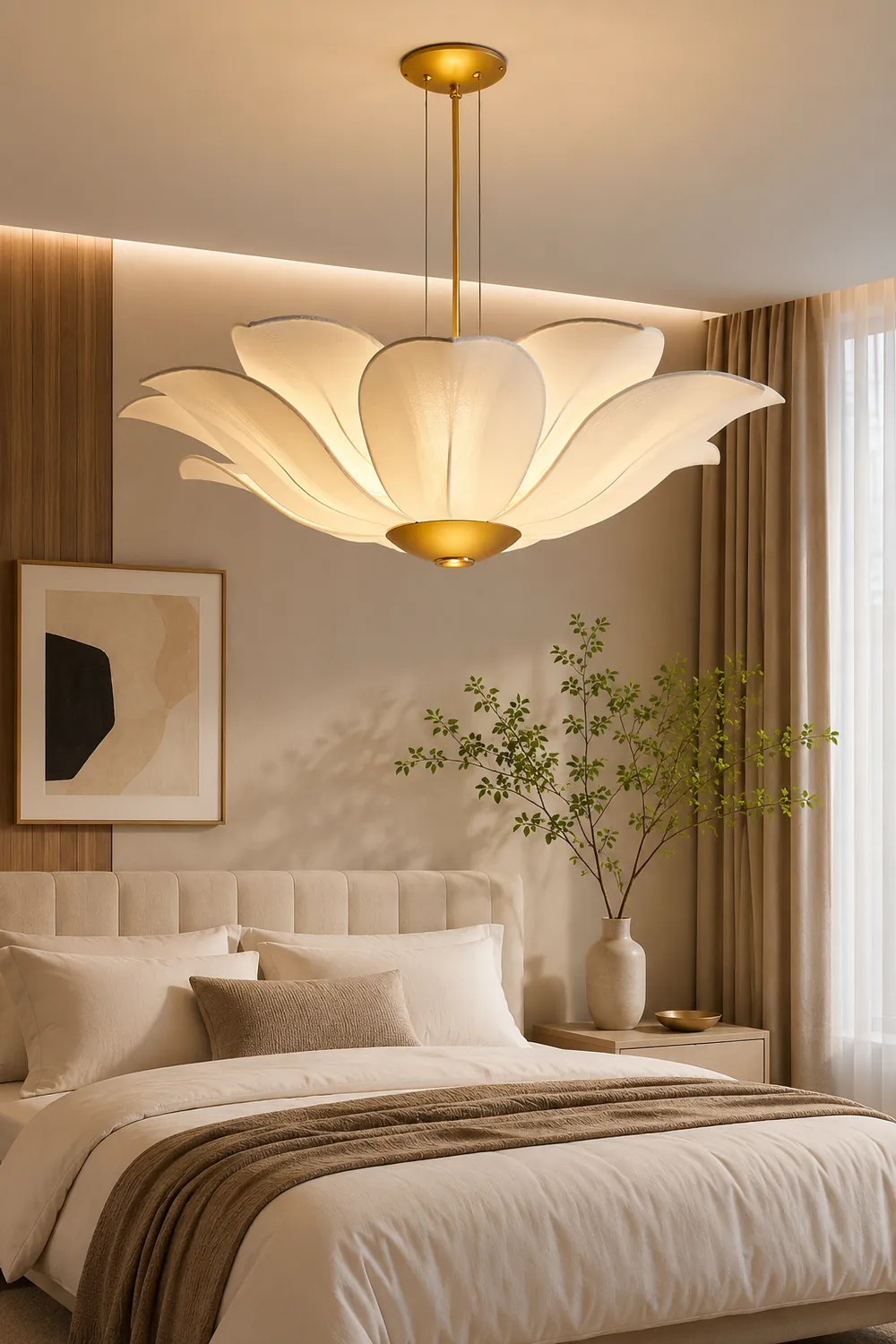 Fiore Chandelier - Lumpaz
