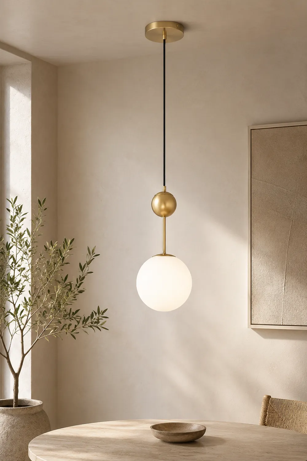 Born Pendant Light - Lumpaz