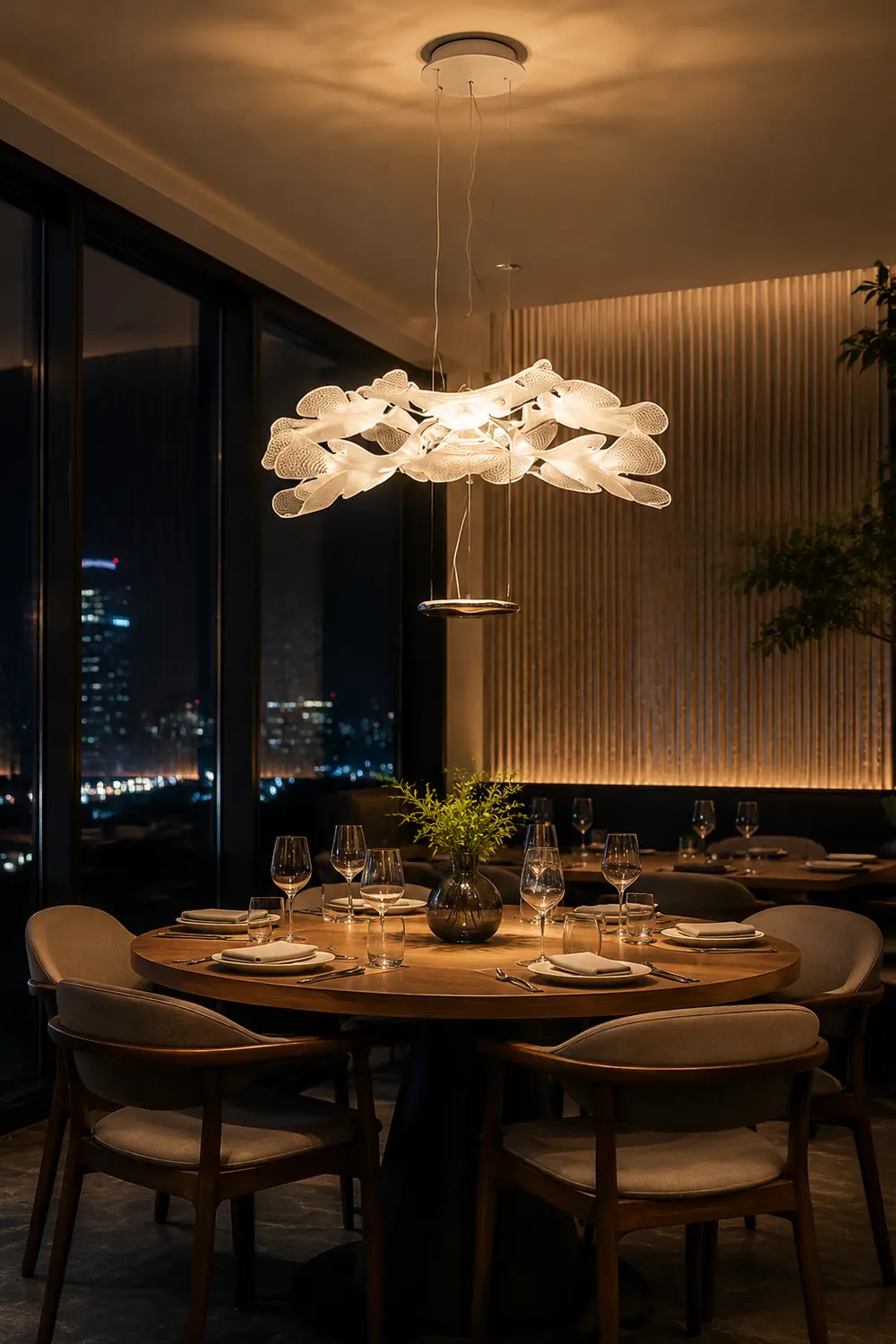 Chlorophilia Suspension Light - Lumpaz
