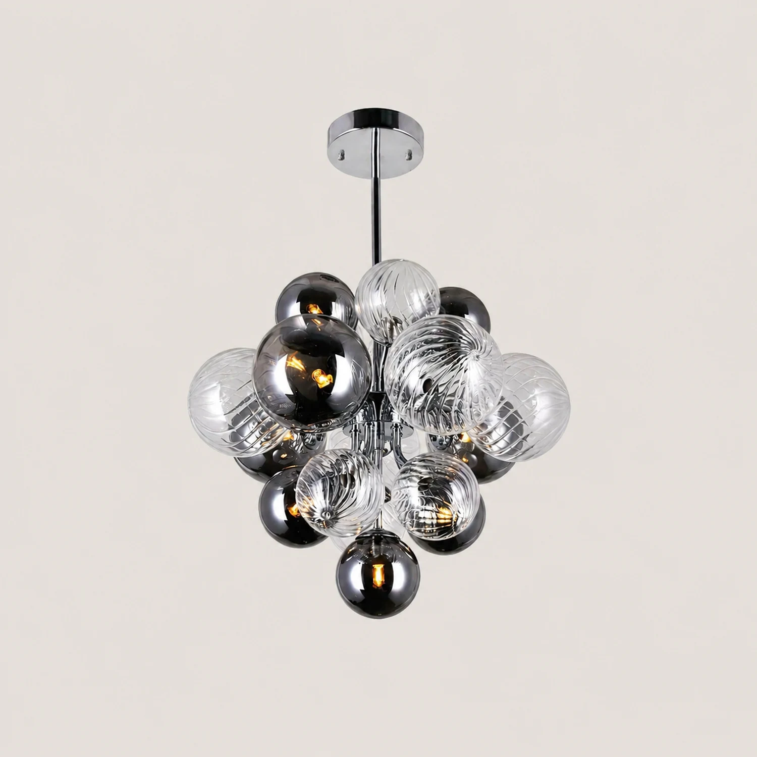 Pallocino Chandelier - Lumpaz